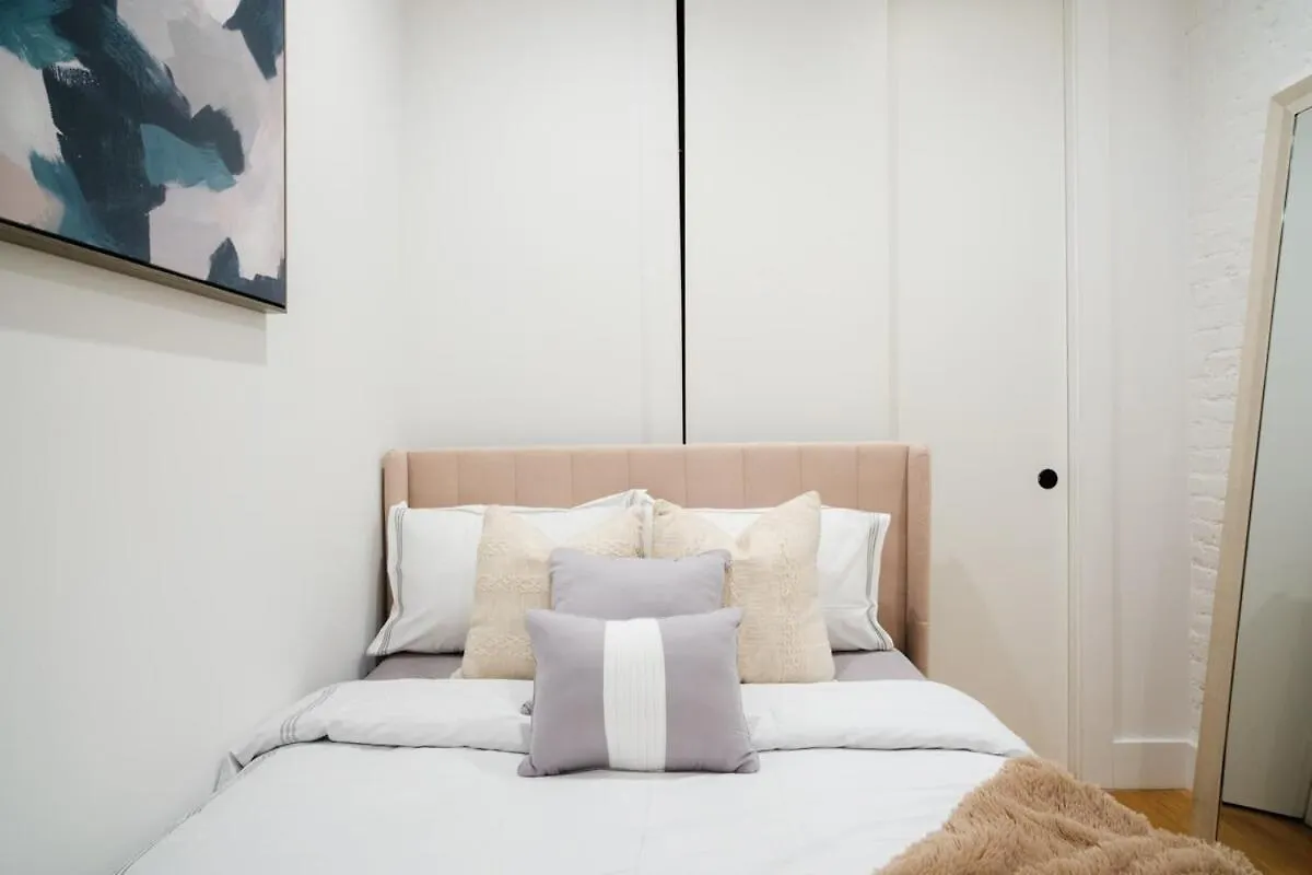 1288-4Rn Newly Furnished Prime Ues 2Br Apartman New York Amerikai Egyesült Államok