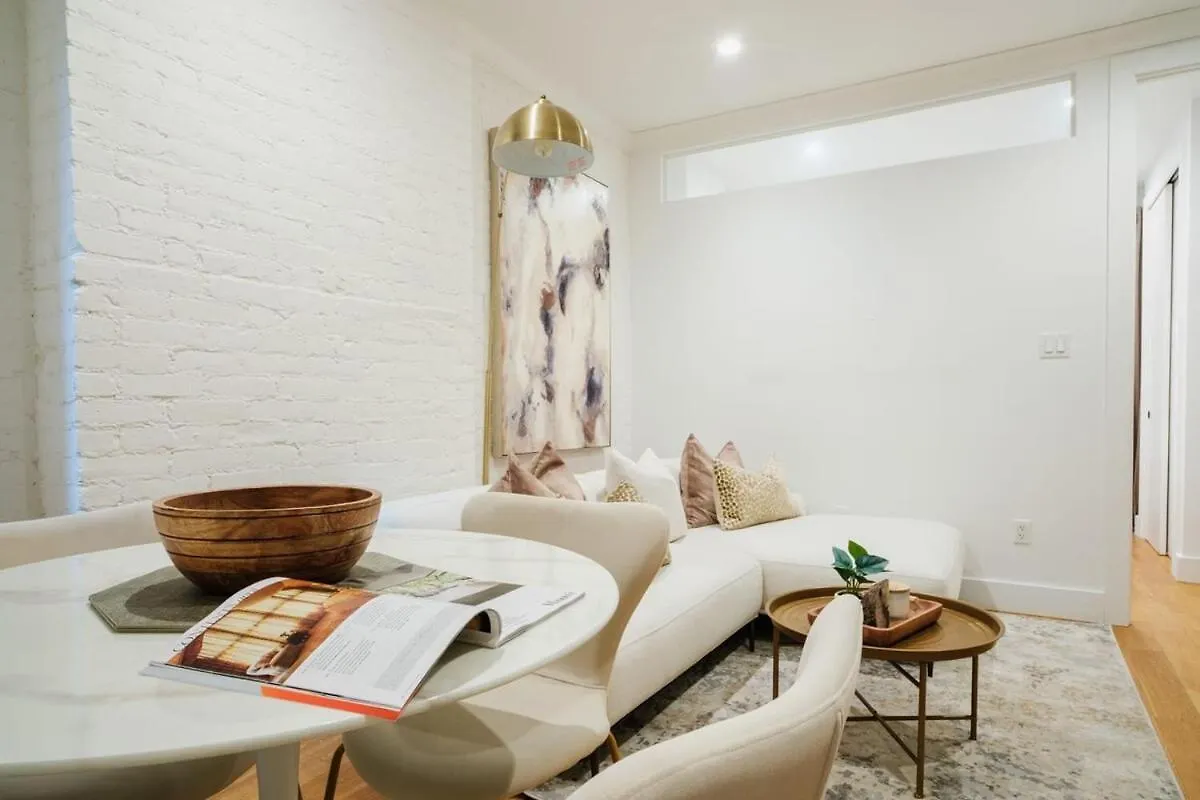 1288-4Rn Newly Furnished Prime Ues 2Br Apartman New York