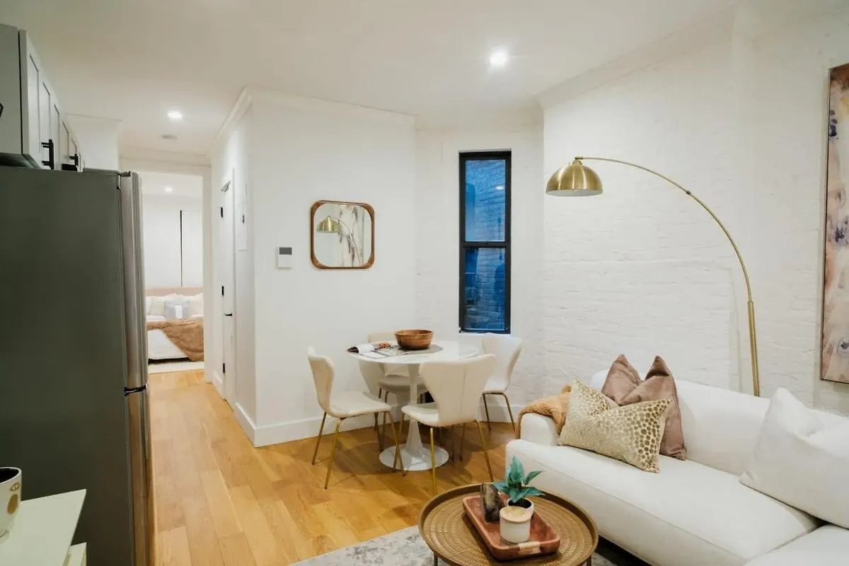 1288-4Rn Newly Furnished Prime Ues 2Br Apartman New York Amerikai Egyesült Államok