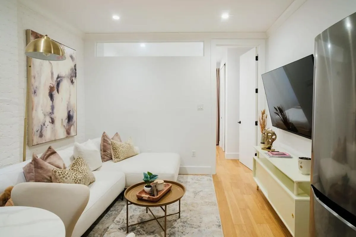 1288-4Rn Newly Furnished Prime Ues 2Br Apartman New York Amerikai Egyesült Államok